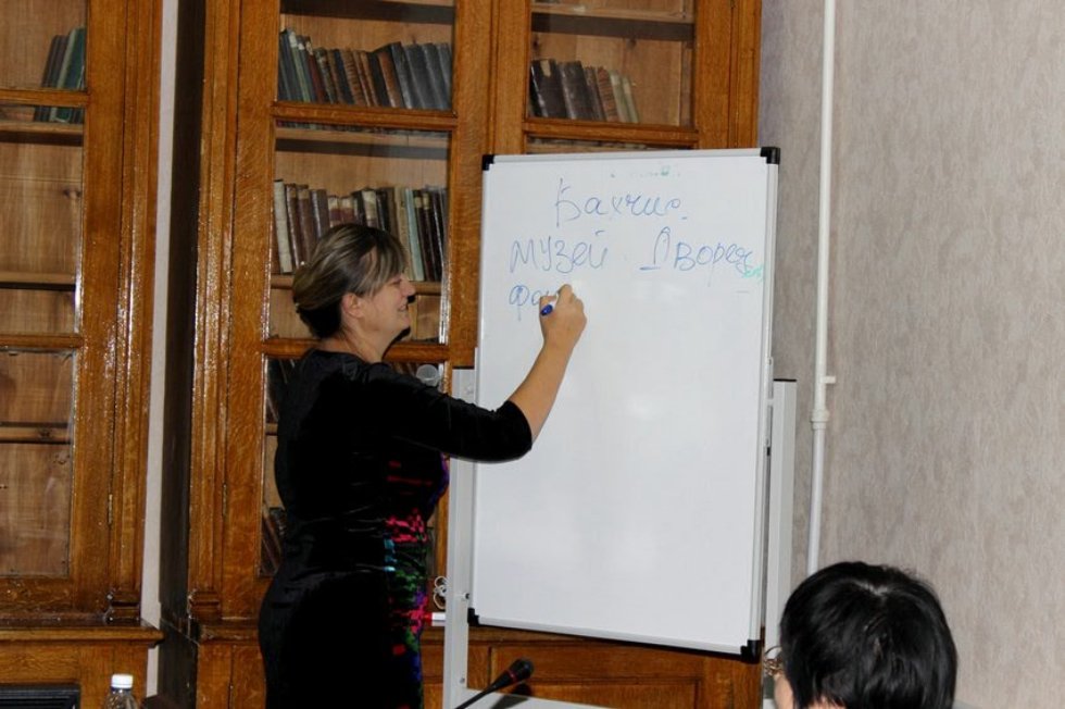 VII Международные Стахеевские чтения проходят в Елабуге VII Международные Стахеевские чтения проходят в Елабуге