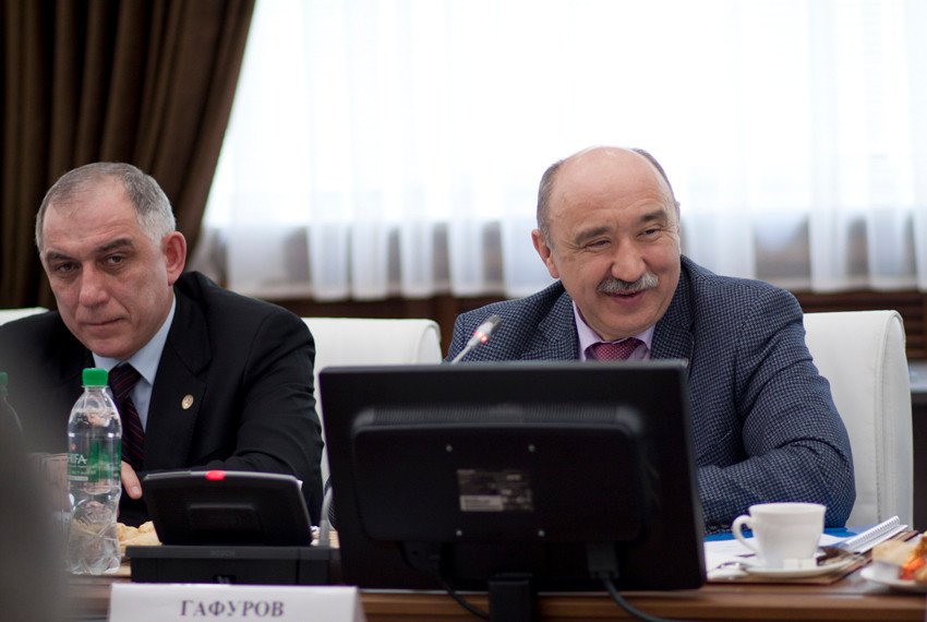 ректоры ректоры