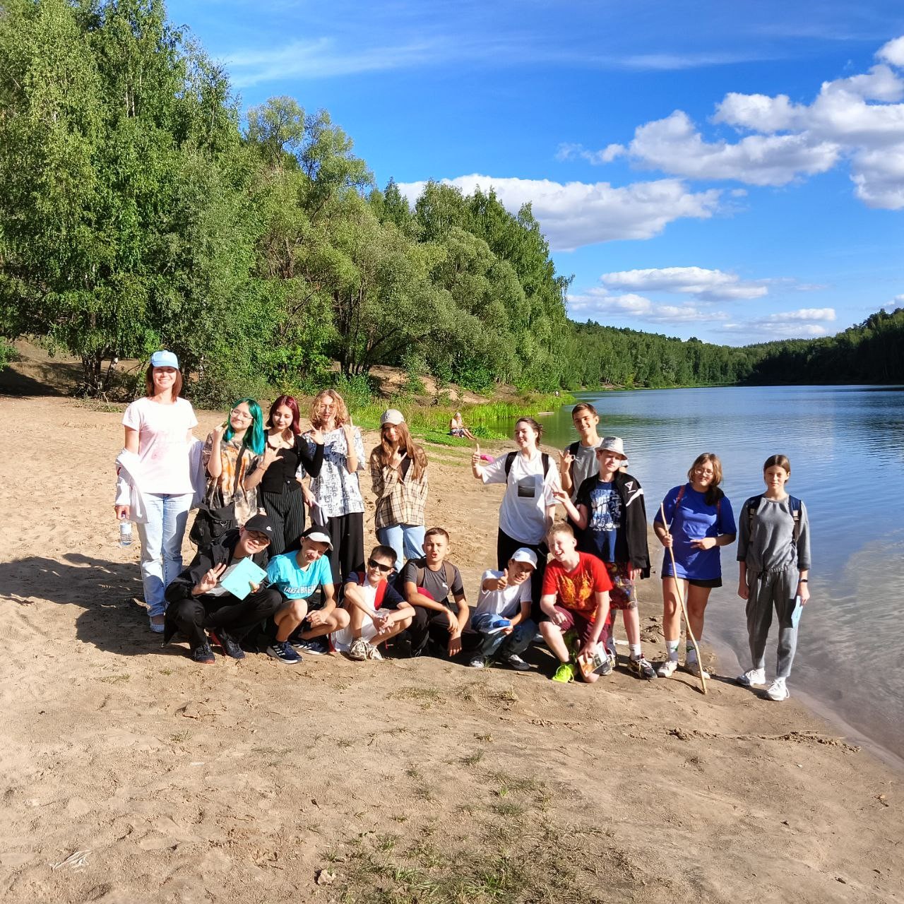 IV ежегодная летняя республиканская профильная смена по географии 'Гео-фокус' IV ежегодная летняя республиканская профильная смена по географии 'Гео-фокус'