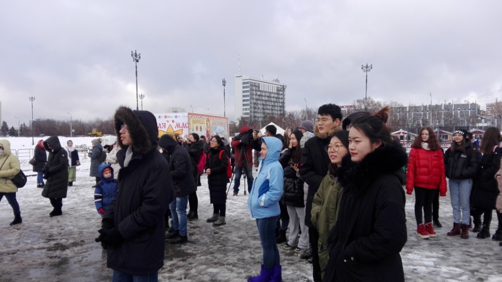 'Не жизнь, а Масленица!' 'Не жизнь, а Масленица!'