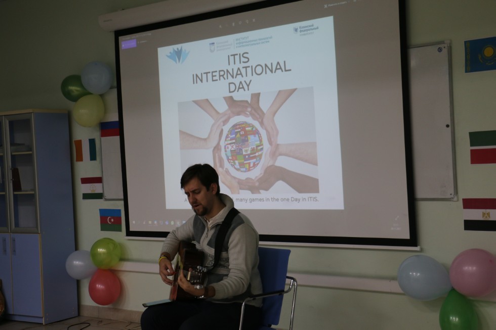 ITIS INTERNATIONAL DAY 2021