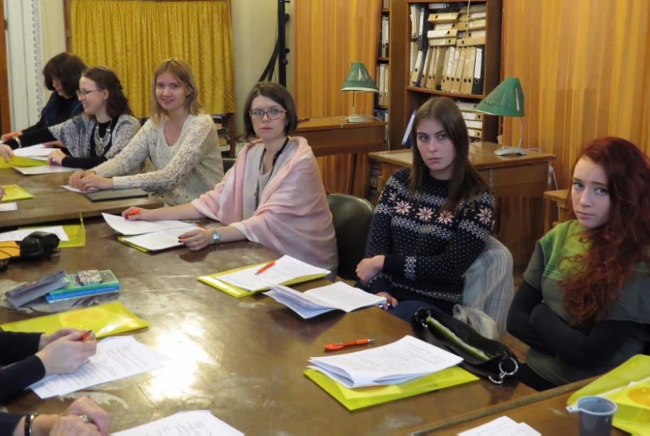 ��������� ����������� � ������