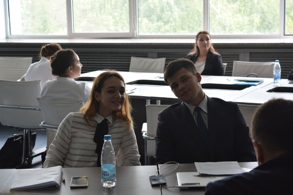 В ВШГМУ состоялась защита выпускных работ слушателей МАГУ В ВШГМУ состоялась защита выпускных работ слушателей МАГУ