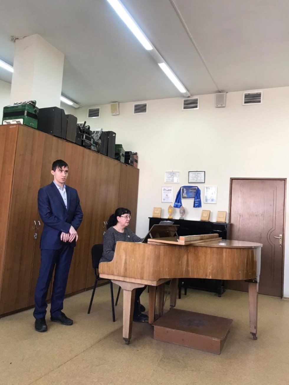 Студенты-музыканты осваивают этнопевческие традиции народов Поволжья Студенты-музыканты осваивают этнопевческие традиции народов Поволжья