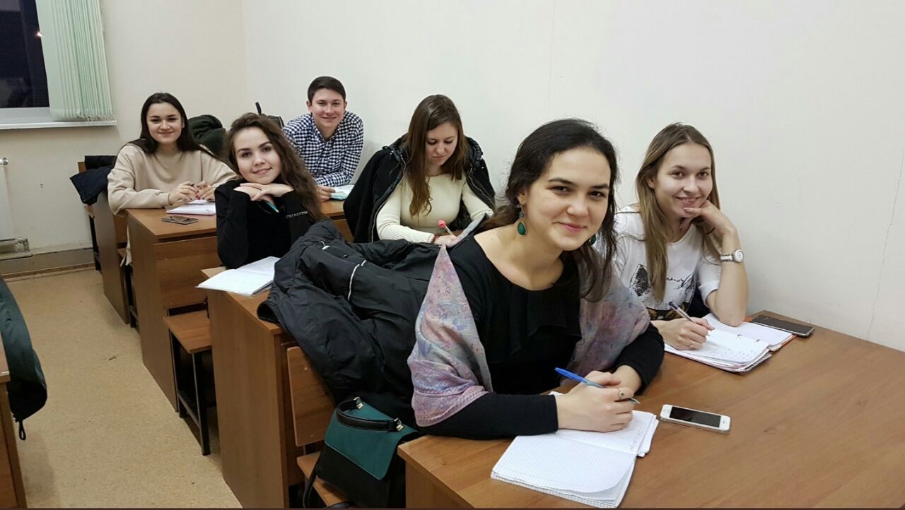 Prof. Al-Jarf from Saudi Arabia Visited Leo Tolstoy Institute of Philology and Intercultural Communication Prof. Al-Jarf from Saudi Arabia Visited Leo Tolstoy Institute of Philology and Intercultural Communication