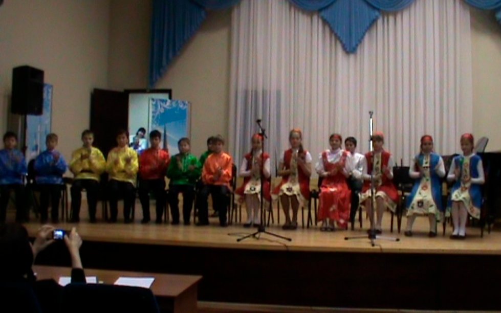 В ИФИ КФУ 'Осенняя Казань' В ИФИ КФУ 'Осенняя Казань'