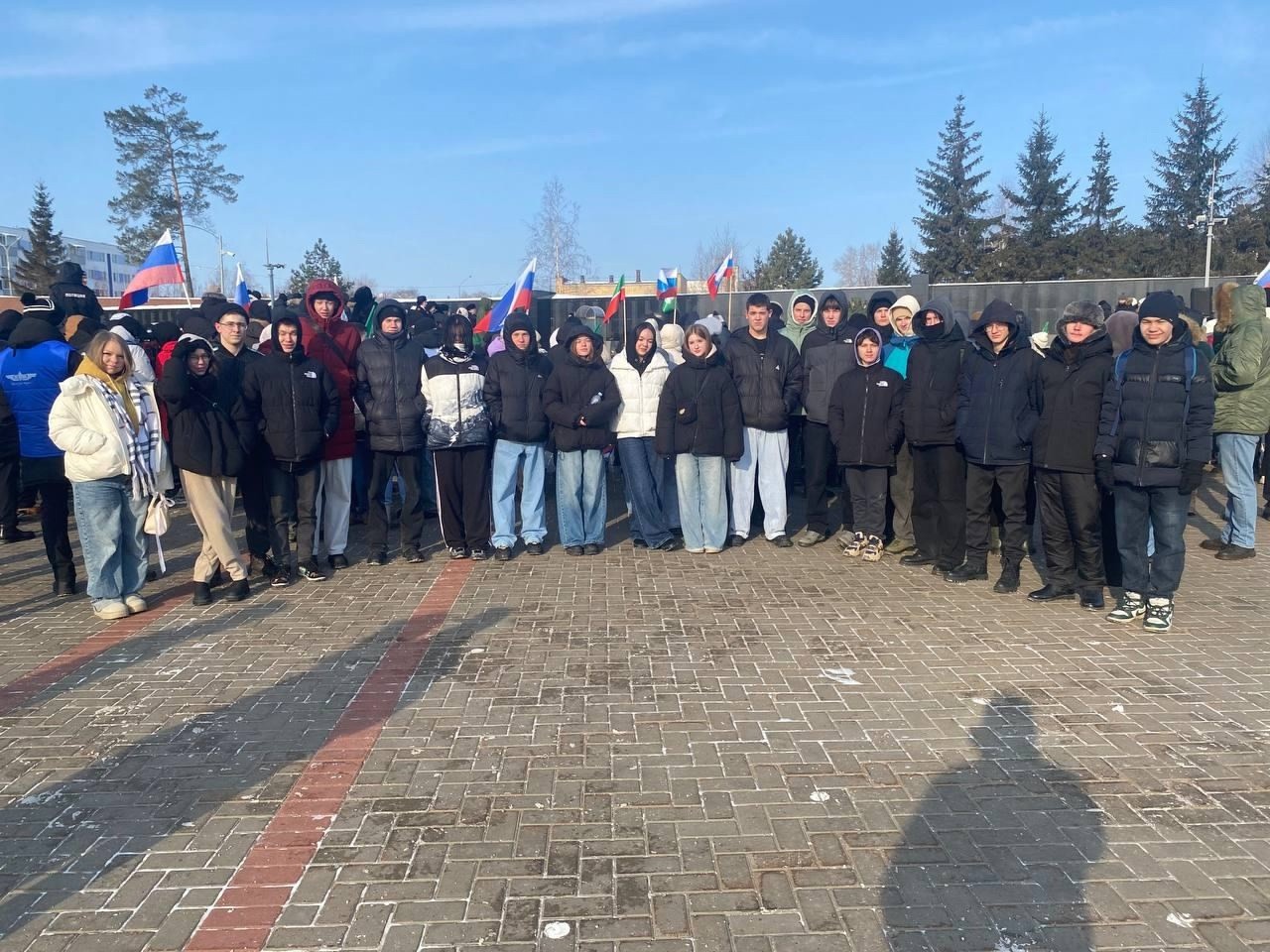 День защитника Отечества ? праздник мужества, чести и памяти День защитника Отечества ? праздник мужества, чести и памяти