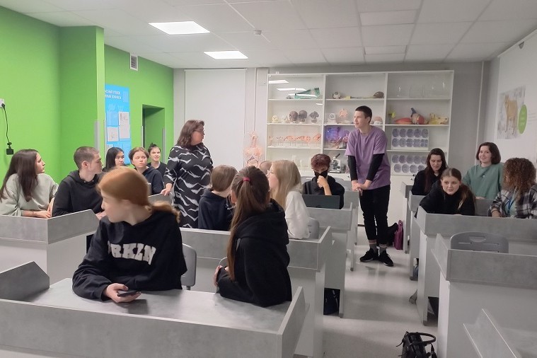 Состоялся кинопоказ в рамках фестиваля 'ФАНК' Состоялся кинопоказ в рамках фестиваля 'ФАНК'