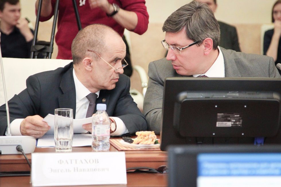 Minister of Education and Science Dmitry Livanov Approves IOI-2016 Organizing Committee's Plans