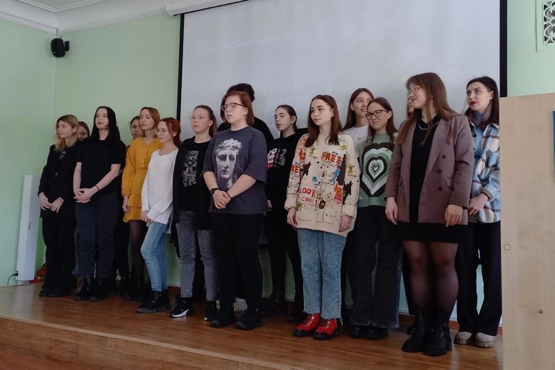 Китайский Новый год для студентов Елабужского института КФУ Китайский Новый год для студентов Елабужского института КФУ