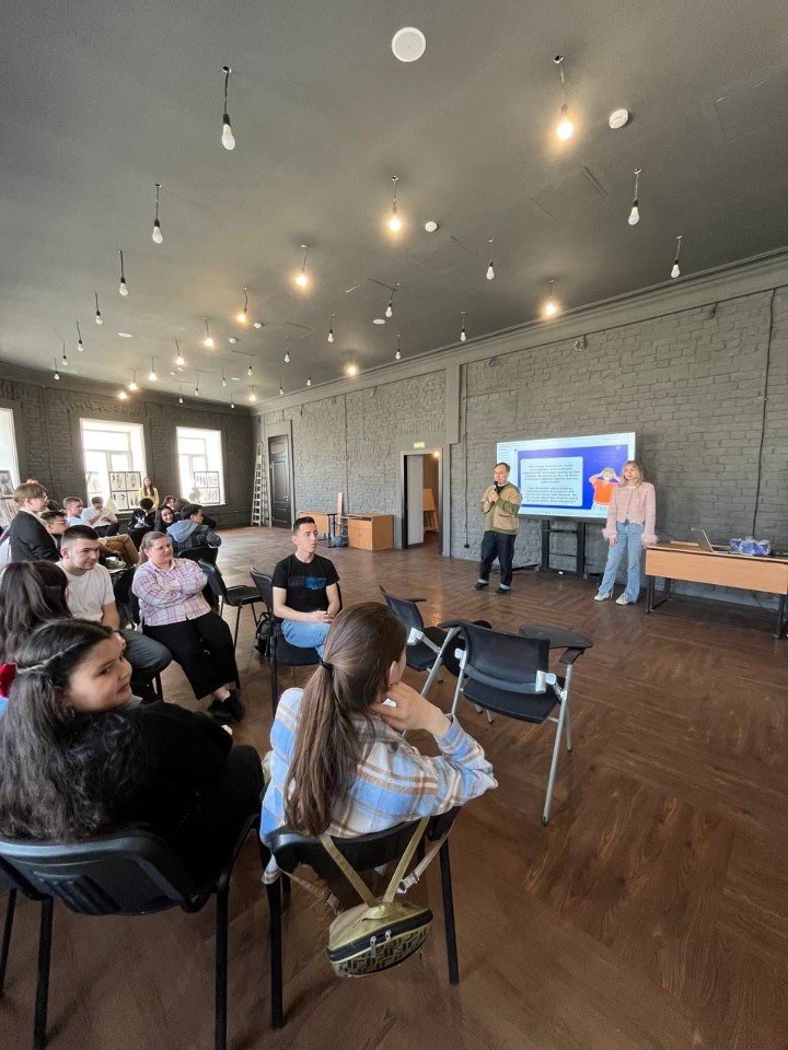 '����� ������ ��� ����������� �����������' ������ � ���