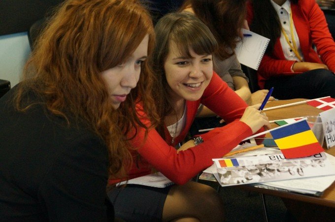 5 дней в большой европейской семье 5 дней в большой европейской семье