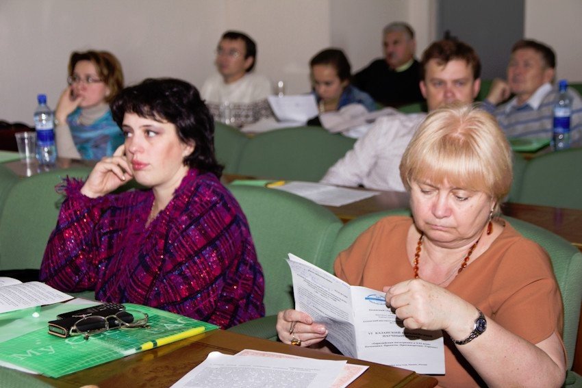 VI Eurasian Scientific Forum started in KFU