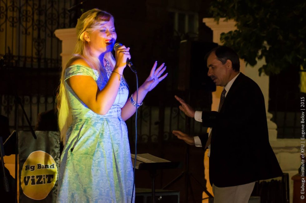 Всероссийский фестиваль школьных учителей в Елабуге Всероссийский фестиваль школьных учителей в Елабуге