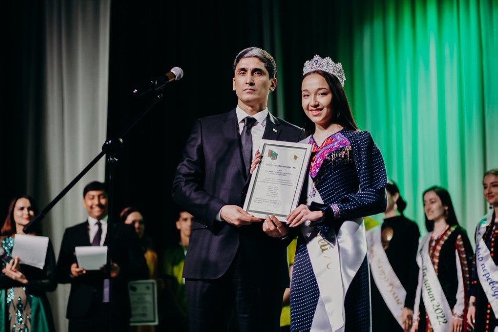 В Казани состоялось торжественное мероприятие, посвященное 30-летию установления дипломатических отношений между Туркменистаном и Российской Федерацией В Казани состоялось торжественное мероприятие, посвященное 30-летию установления дипломатических отношений между Туркменистаном и Российской Федерацией