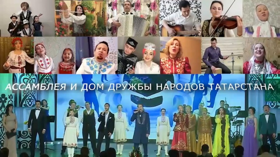 Тукай в песне живет! Тукай в песне живет!