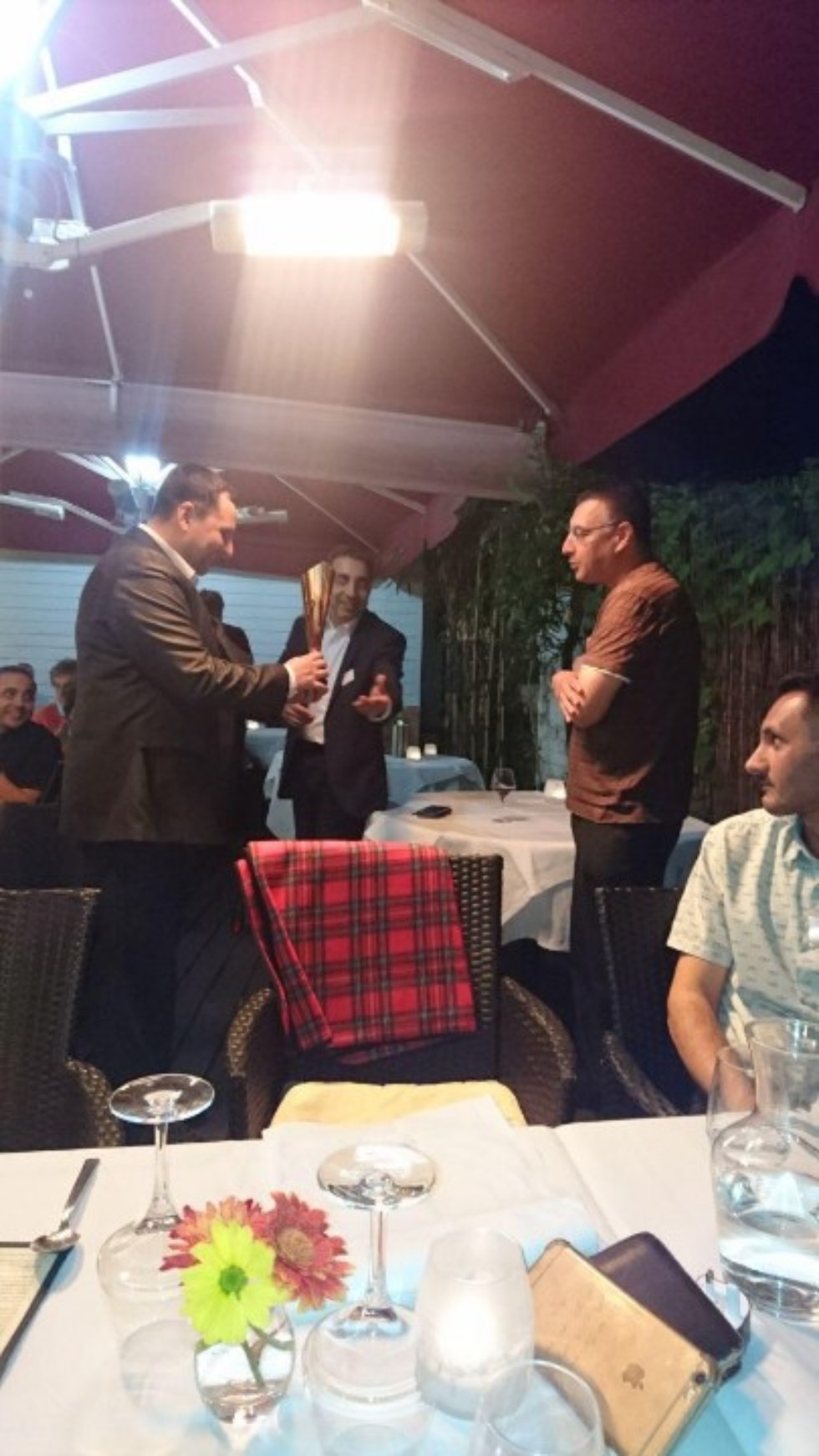 Профессора КФУ выступили с докладами на международной ежегодной конференции DeSE в Кембридже Профессора КФУ выступили с докладами на международной ежегодной конференции DeSE в Кембридже