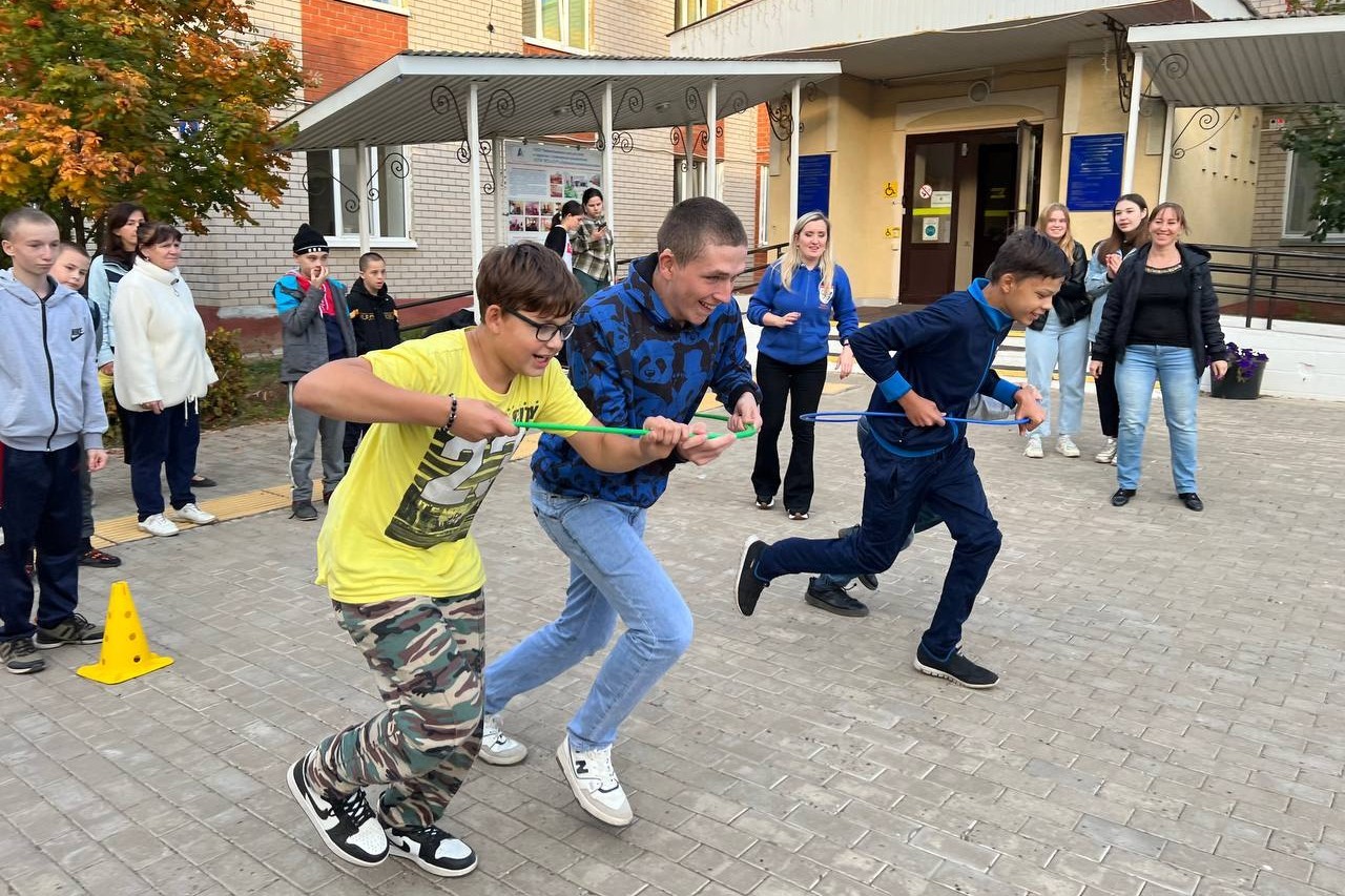 Начал реализацию проект 'Кафедра добра' для детей с ограниченными возможностями здоровья Начал реализацию проект 'Кафедра добра' для детей с ограниченными возможностями здоровья