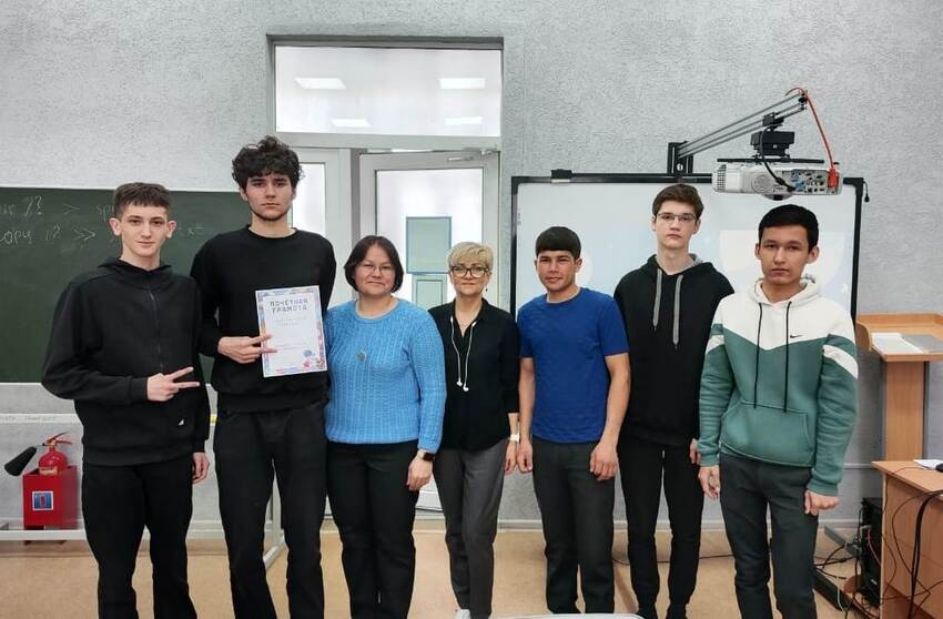 'Путешествие в космос': квиз ко Дню космонавтики прошел в Елабужском институте КФУ 'Путешествие в космос': квиз ко Дню космонавтики прошел в Елабужском институте КФУ