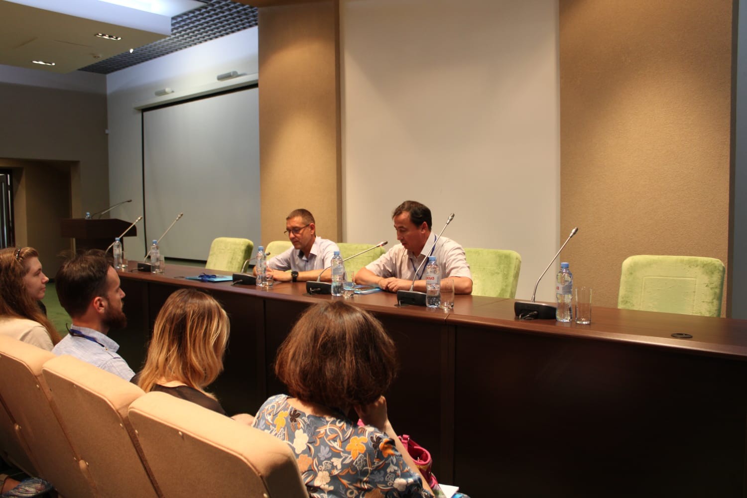 В Болгаре проходит международная археологическая школа В Болгаре проходит международная археологическая школа