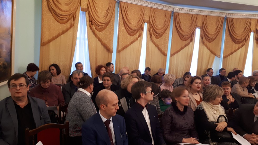 Представители ИМО КФУ приняли участие в заседании ФУМО 'Историческое образование в условиях реформирования высшей школы России' Представители ИМО КФУ приняли участие в заседании ФУМО 'Историческое образование в условиях реформирования высшей школы России'