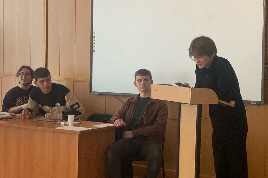 Студенты встретились с обучающимися психолого-педагогических классов Студенты встретились с обучающимися психолого-педагогических классов