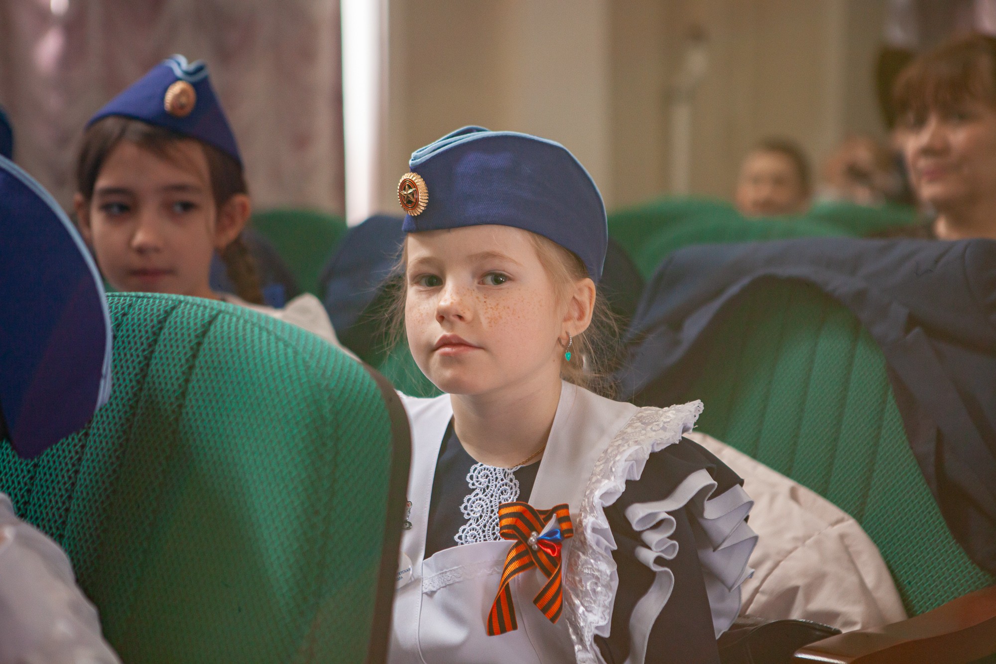 В Елабужском институте прошёл конкурс 'Битва хоров', посвящённый 80-летию Победы в Великой Отечественной войне В Елабужском институте прошёл конкурс 'Битва хоров', посвящённый 80-летию Победы в Великой Отечественной войне