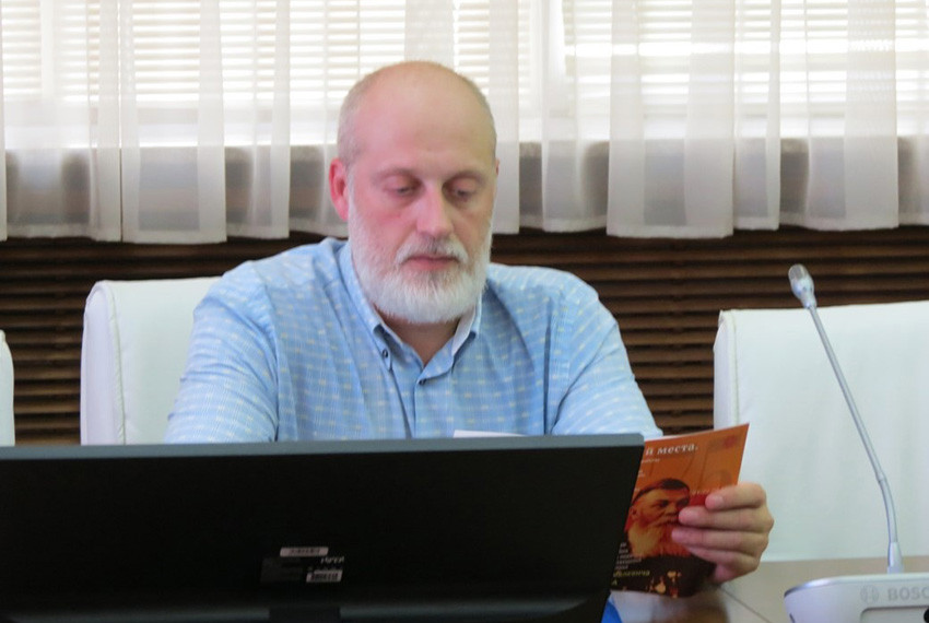 ������� ���� '����� �����. ���������� ������ � ��������� �.�. �������� � ����������� �������, ������ � �����������'.