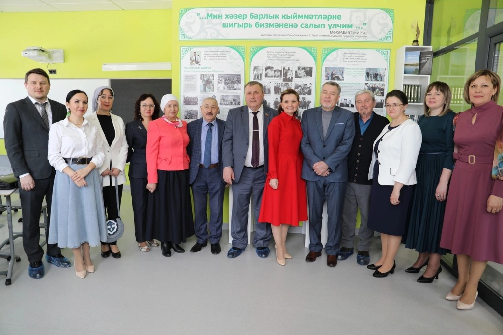 Актанышта татар әдәбияты һәм сәнгате көннәре Актанышта татар әдәбияты һәм сәнгате көннәре