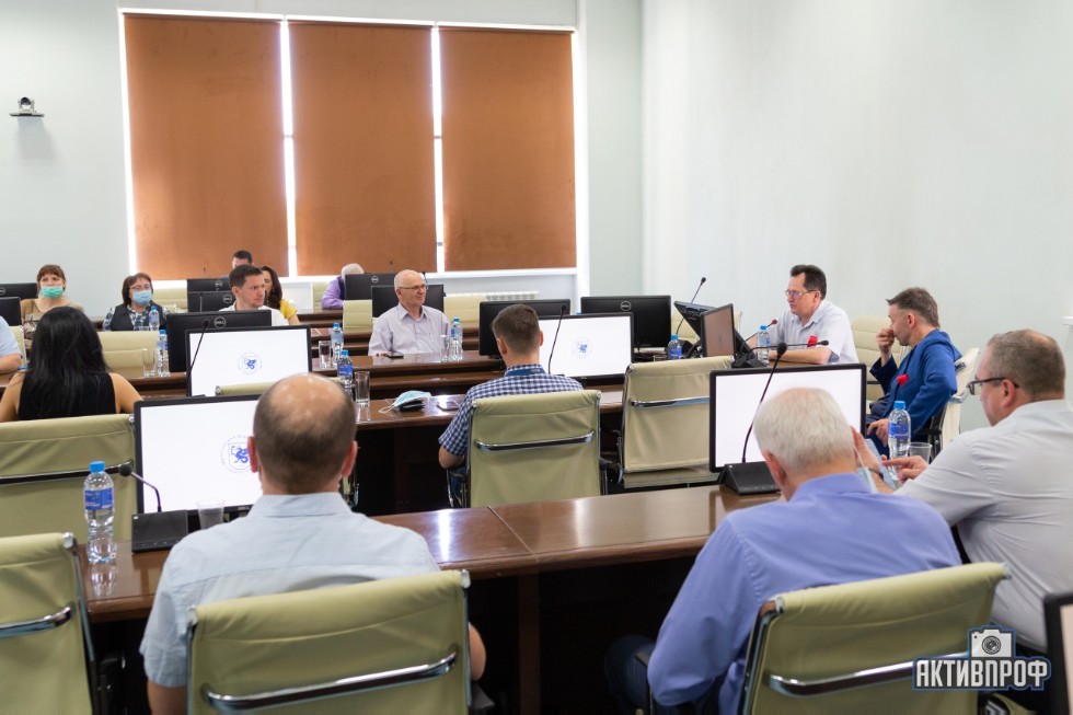 ОТКРЫТИЕ НВОВОЙ ЛАБОРАТОРИИ В НЧИ КФУ! ОТКРЫТИЕ НВОВОЙ ЛАБОРАТОРИИ В НЧИ КФУ!