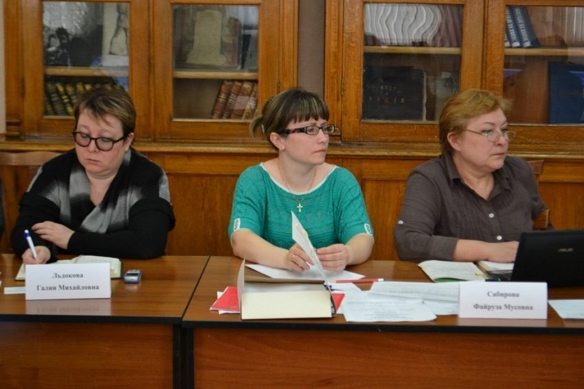 Заседание Ученого совета Заседание Ученого совета