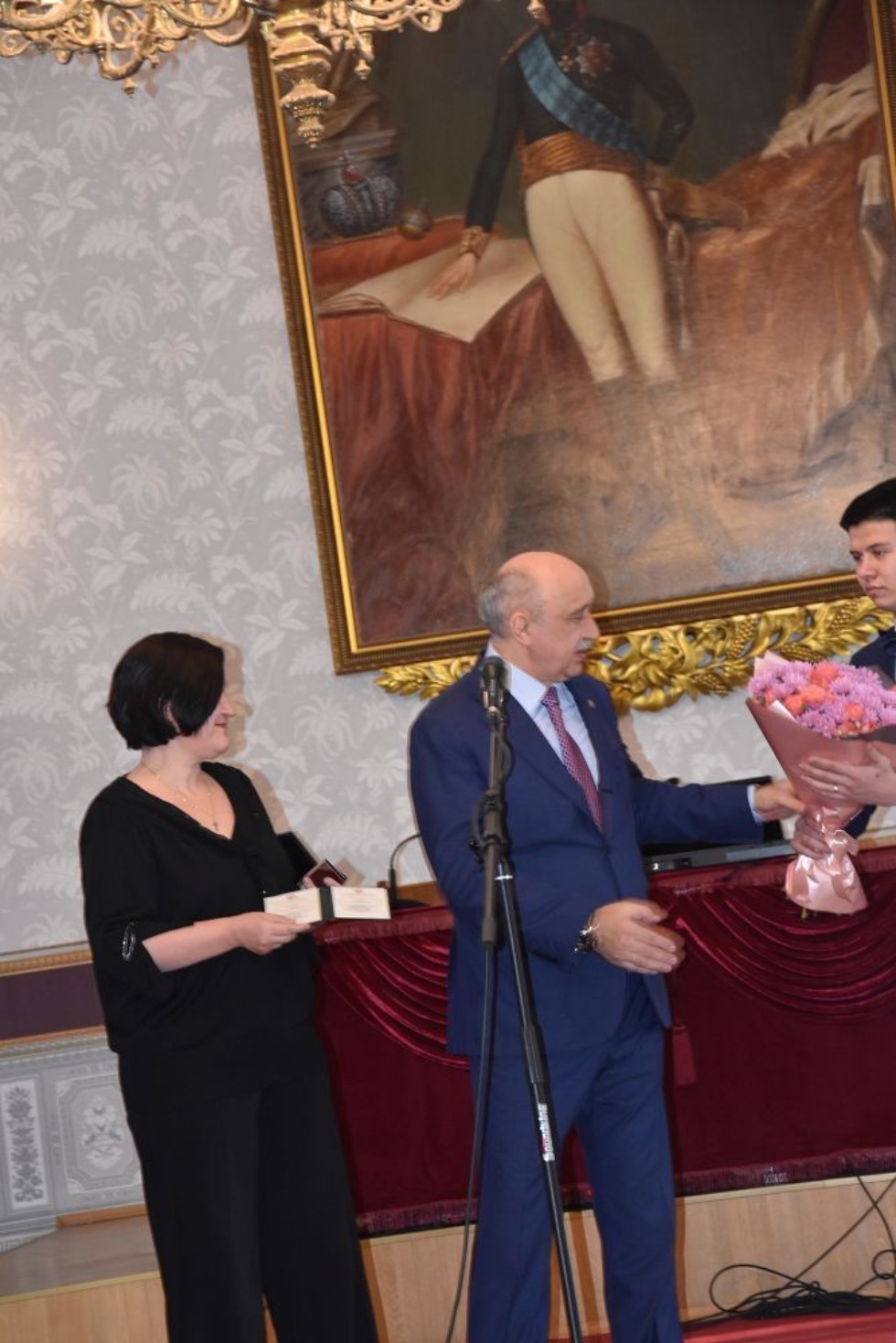 '��������� ���������, ������� ��� ����� � ���!'