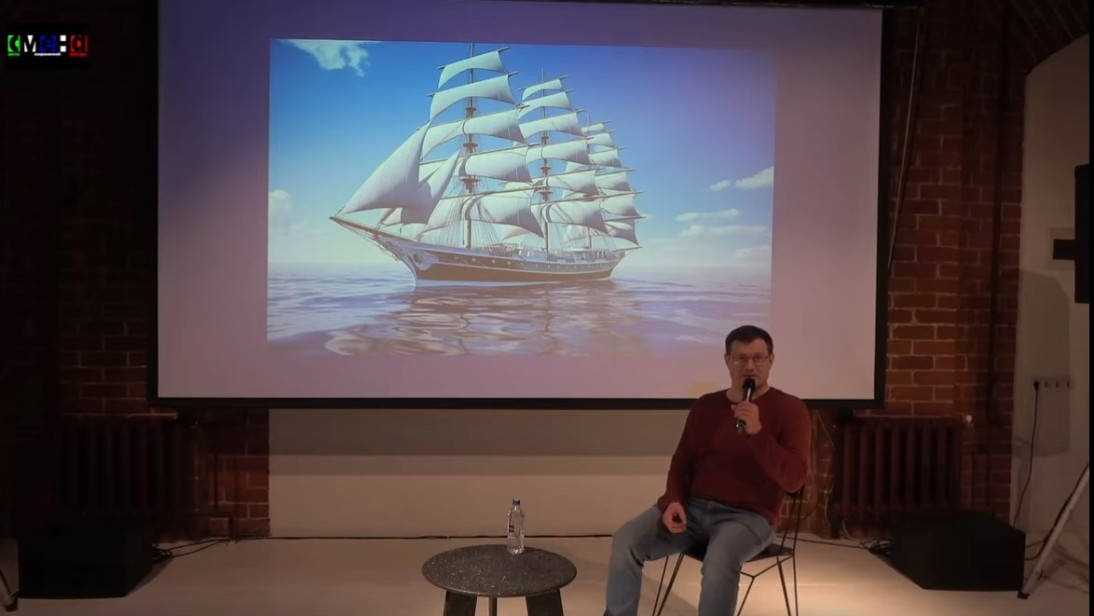 Гоголь, Маркс и теоретические приключения автора: 'Казань философская' завершила 2024 год Гоголь, Маркс и теоретические приключения автора: 'Казань философская' завершила 2024 год