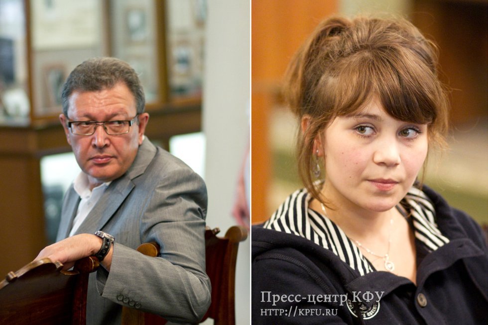 Student Video Clips about Universiade 2013 Impressed KFU Sponsors and