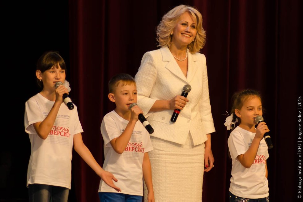 Всероссийский фестиваль школьных учителей в Елабуге Всероссийский фестиваль школьных учителей в Елабуге