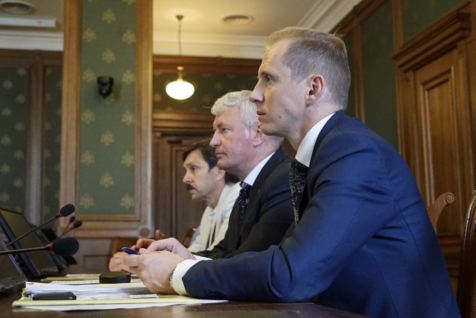 Russian Institute of Radionavigation and Time interested in combining efforts with Kazan Federal University