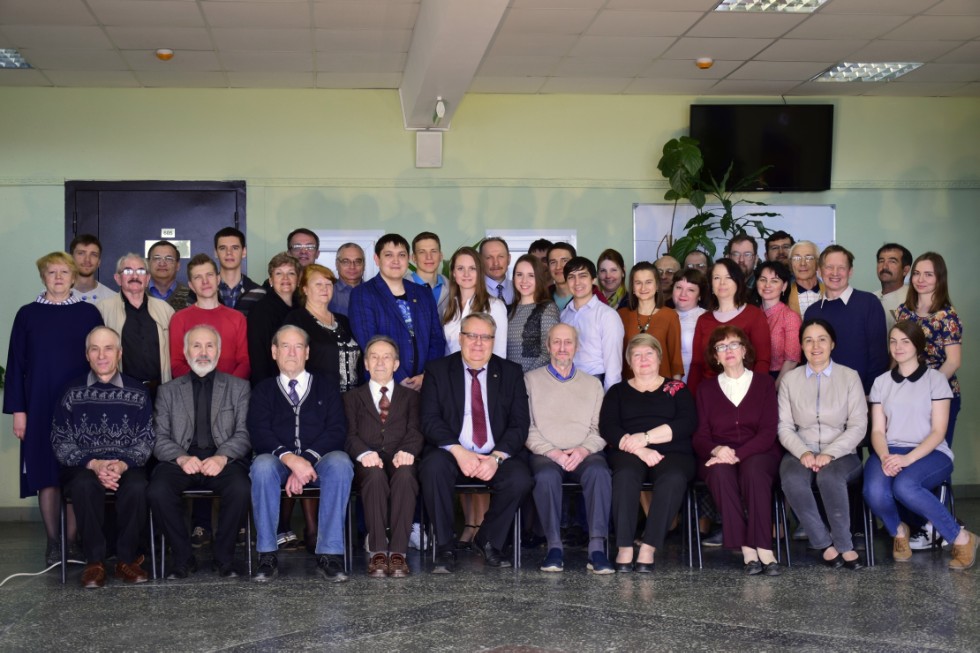 Department of General Physics﻿ ,Department of General Physics﻿, Tayurskii, Lobachevsky, Physics of complex system