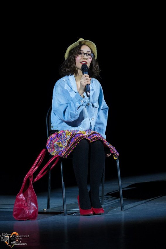 Студенческая весна или творческий эксперимент без временных и социальных ограничений! Студенческая весна или творческий эксперимент без временных и социальных ограничений!