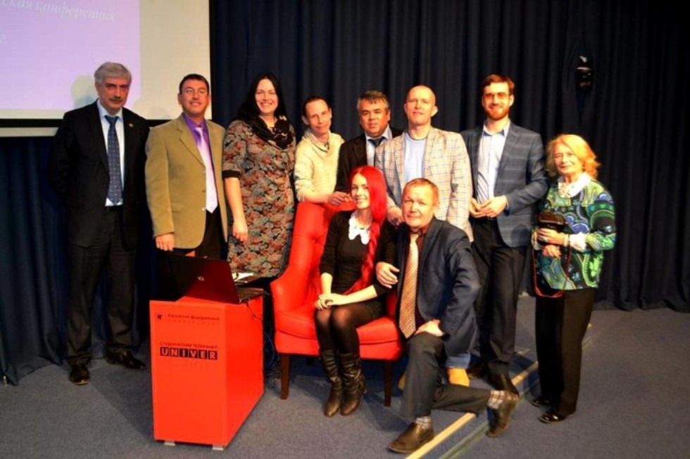 14-я международная научно-практическая конференция 'Информационное поле современной России: практики и эффекты' продолжила серию научных событий ИСФН 14-я международная научно-практическая конференция 'Информационное поле современной России: практики и эффекты' продолжила серию научных событий ИСФН