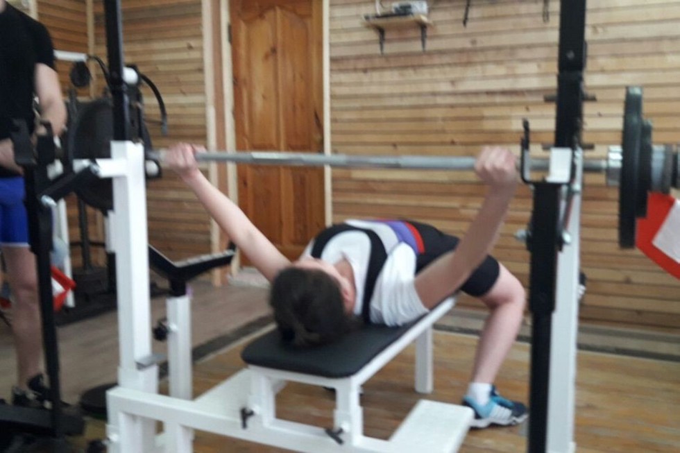 Студенты Елабужского института КФУ победили на республиканском турнире по пауэрлифтингу Студенты Елабужского института КФУ победили на республиканском турнире по пауэрлифтингу