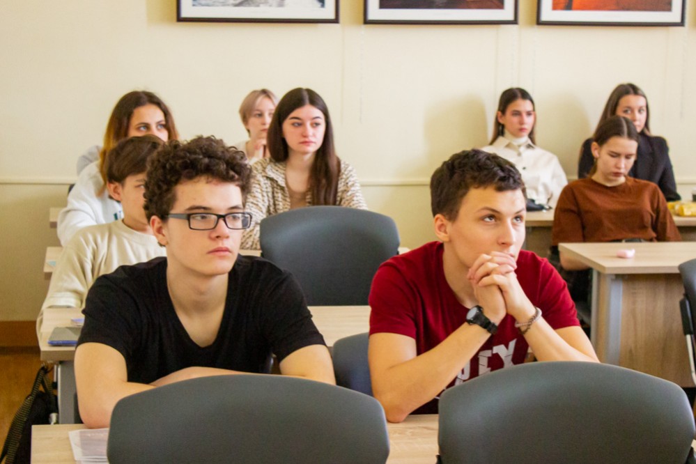 Студент на один день Студент на один день