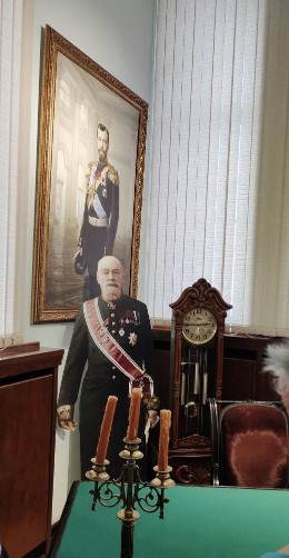 ��������� ������������ �������� ��������  ��������� � ����������� ���� ����� W. Moeller