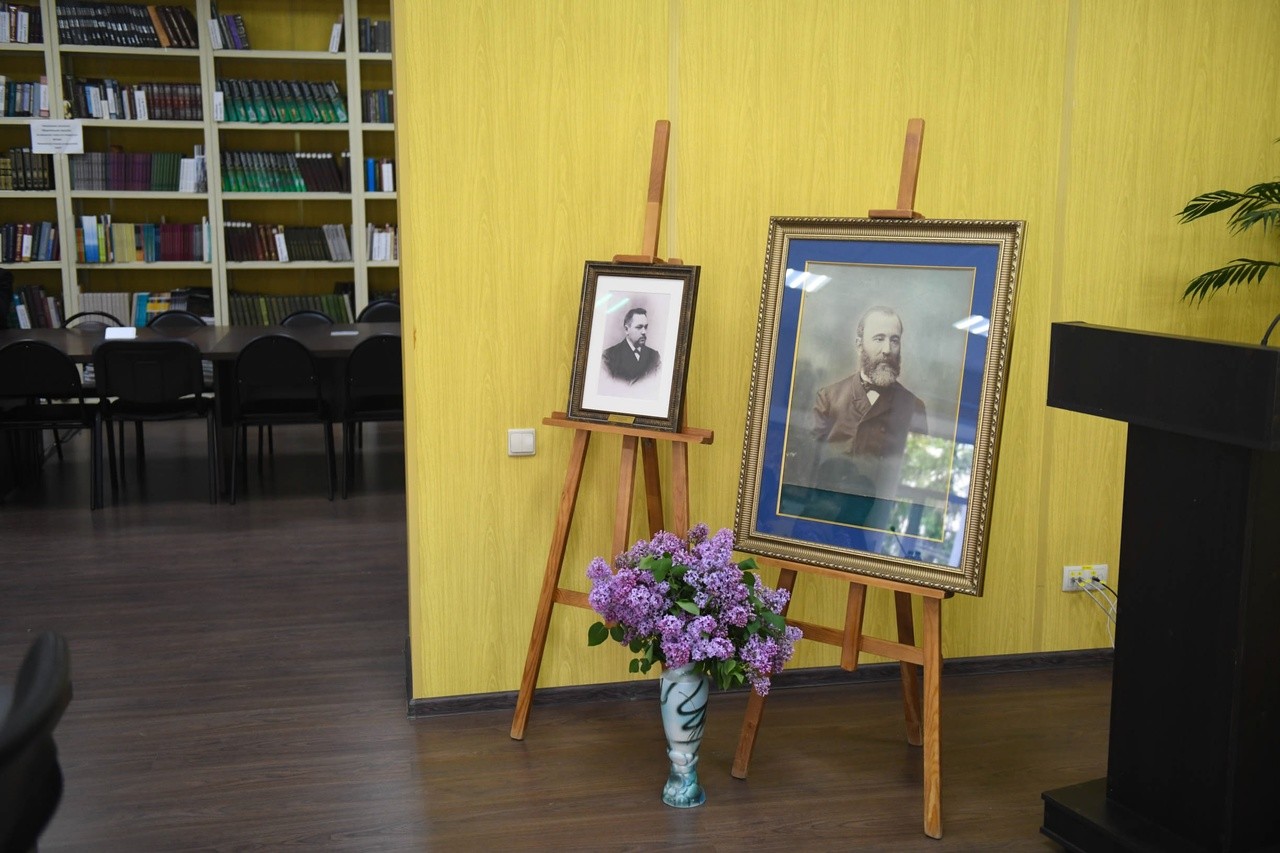 Представители Института приняли участие в конференции в Казанской духовной семинарии Представители Института приняли участие в конференции в Казанской духовной семинарии