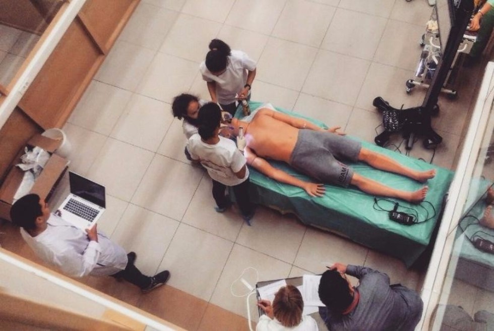 Winners of Russian First Aid Championship Announced