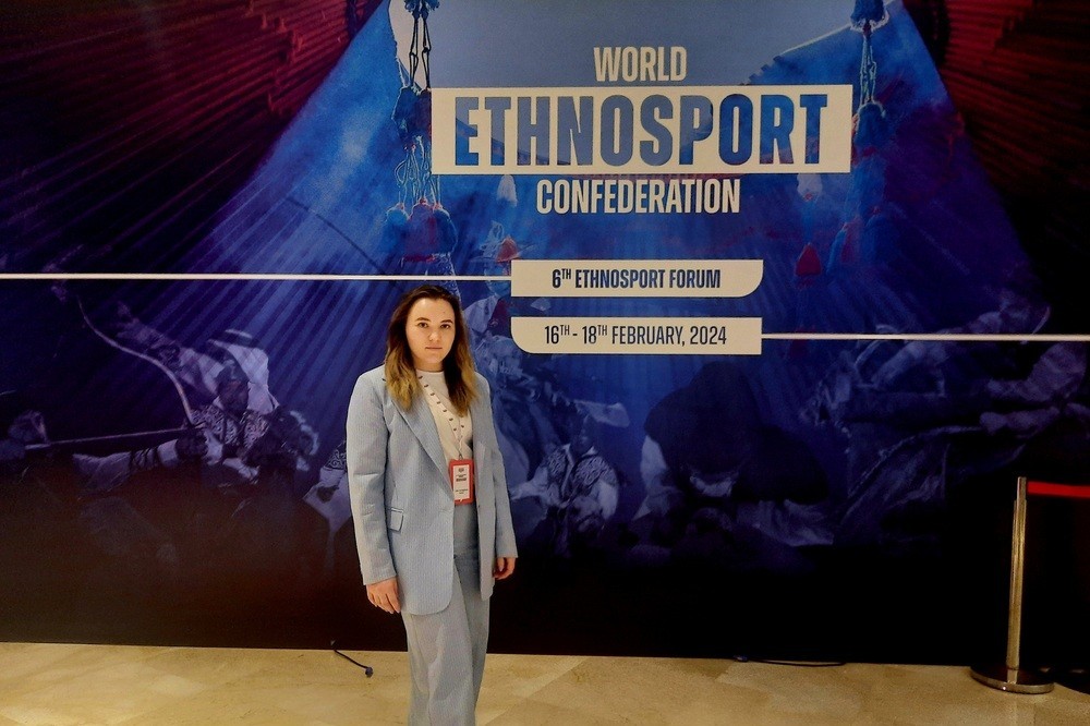 В VI Этноспортивном форуме в Анталии участвовала ученый Елабужского института КФУ В VI Этноспортивном форуме в Анталии участвовала ученый Елабужского института КФУ