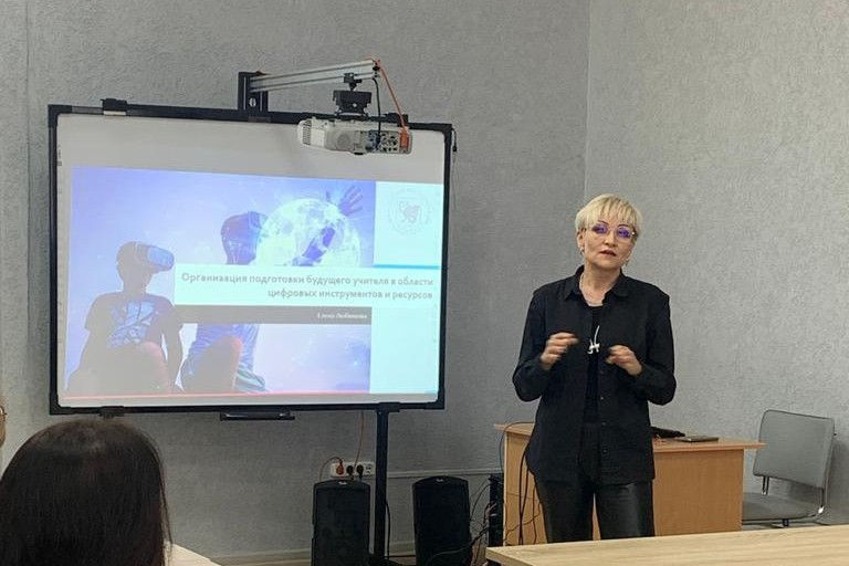 Участие в Итоговой научной конференции Участие в Итоговой научной конференции