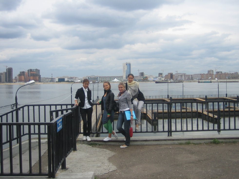 ������������� c������ ��� ������� ���������� � �������� ����������� '����������� � ������������' (01.07 - 05.07.2009)