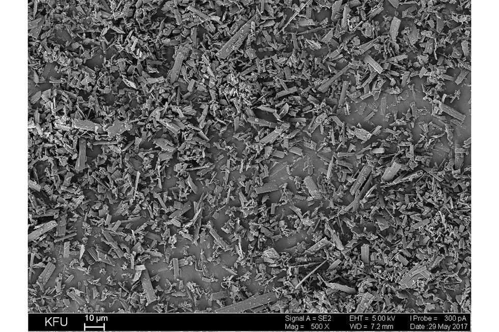 Кафедра неорганической химии разрабатывает новые полимерные материалы Кафедра неорганической химии разрабатывает новые полимерные материалы