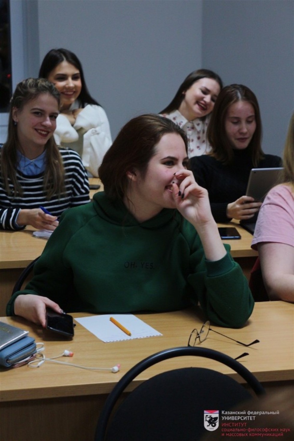 На финишной прямой Чемпионата КФУ по сторителлингу На финишной прямой Чемпионата КФУ по сторителлингу