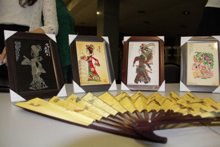 A Chinese New Year was Celebrated in KFU